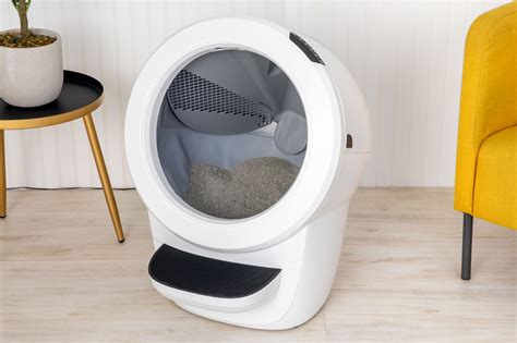 best electric litter box for cats|least scary automatic litter box.